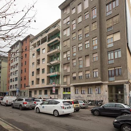 Loft In Navigli District With Jacuzzi & Sauna - Papiniano Milan Luaran gambar