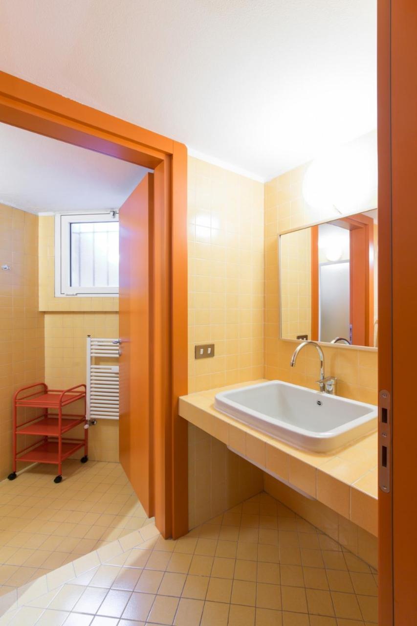 Loft In Navigli District With Jacuzzi & Sauna - Papiniano Milan Luaran gambar