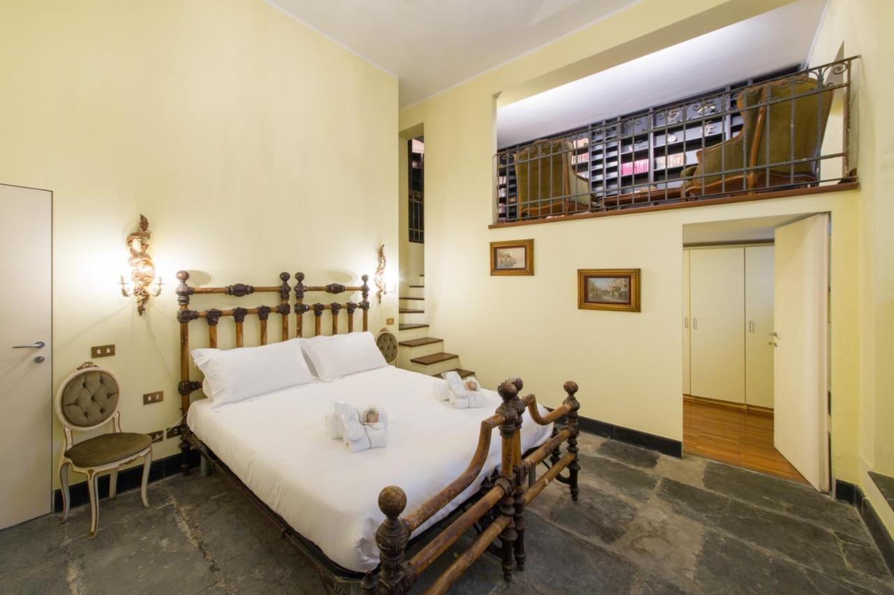 Loft In Navigli District With Jacuzzi & Sauna - Papiniano Milan Luaran gambar