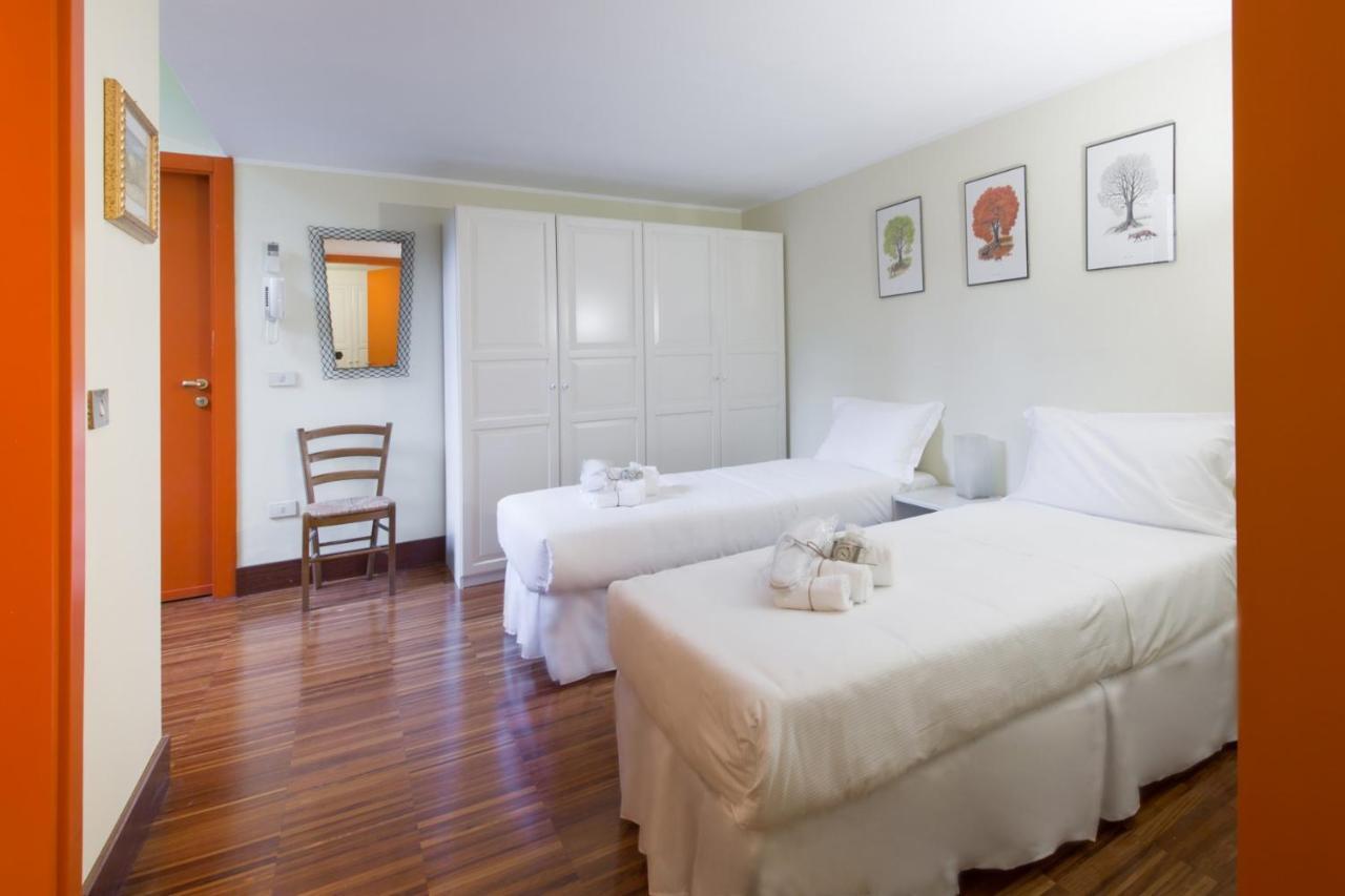 Loft In Navigli District With Jacuzzi & Sauna - Papiniano Milan Luaran gambar