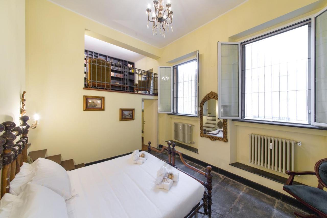 Loft In Navigli District With Jacuzzi & Sauna - Papiniano Milan Luaran gambar