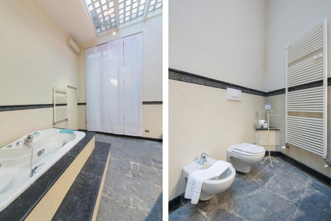 Loft In Navigli District With Jacuzzi & Sauna - Papiniano Milan Luaran gambar