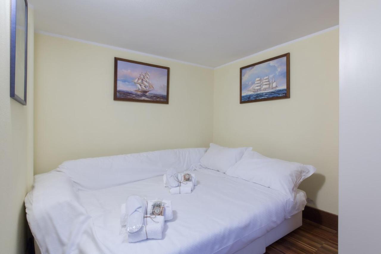 Loft In Navigli District With Jacuzzi & Sauna - Papiniano Milan Luaran gambar