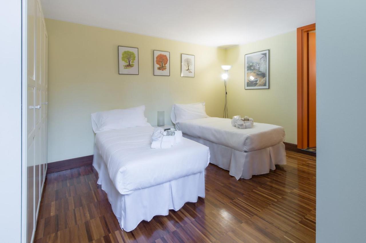 Loft In Navigli District With Jacuzzi & Sauna - Papiniano Milan Luaran gambar